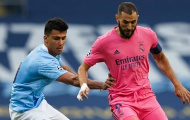 Sao Man City cảnh báo về Benzema