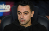 Tuần trăng mật của Xavi với Barca kết thúc