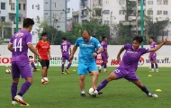HLV Park Hang-seo bị 'quây' ở U23 Việt Nam