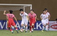 U23 Việt Nam: Ông Park giấu bài hay đơn giản chỉ có thế?