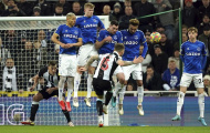 Sự xuống dốc của Everton