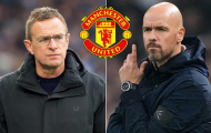 Cầu thủ M.U chán ngấy Rangnick, lo lắng 1 điều về Ten Hag