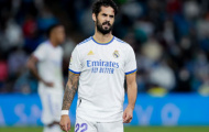 Lộ bến đỗ mới của Isco