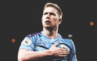 Man City cần De Bruyne nếu muốn thắng Real
