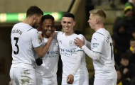 Man City thương thảo hợp đồng với 'ma tốc độ'