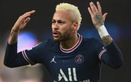 L'Equipe: 'PSG sẵn sàng bán Neymar trong hè 2022'
