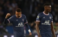 Neymar quẩy nhiệt ở buổi tiệc mừng PSG giành Ligue 1