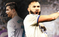 Real Madrid không còn tiếc nuối Ronaldo