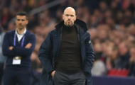 Ten Hag được nhắc nhở về phòng thay đồ 'độc hại' của Man Utd