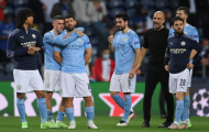 Vị thế của Man City đã khác