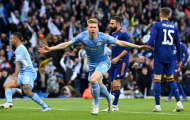 Rượt đuổi nghẹt thở, Man City thắng Real ở trận cầu 7 bàn