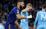Sai số trong chiến thắng của Man City
