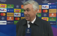HLV Ancelotti nói sau trận Man City 4-3 Real: 'Cậu ta là ai?'
