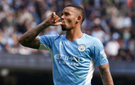Tới Arsenal, Gabriel Jesus khoác số áo trong mơ