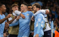 Man City 'phá dớp' của đội bóng Anh trước Real Madrid