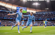 Man City hạ Real Madrid nghẹt thở: Đại tiệc tấn công