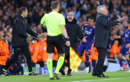 Pep nói gì sau khi trút giận lên trọng tài?