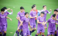 Quân số U23 Việt Nam tăng mạnh trước thềm SEA Games 31