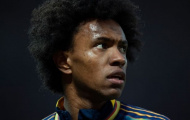 Rời Arsenal, màn tái xuất của Willian thành cơn ác mộng