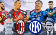 4 lượt đấu cuối quyết định ngôi vương Serie A: Milan hay Inter nắm lợi thế? 