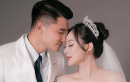 Cựu trung vệ U23 Việt Nam lấy vợ