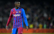 Bước ngoặt ở thương vụ Barca - Dembele