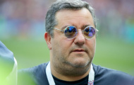 Siêu cò Mino Raiola nguy kịch sức khỏe