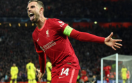 Hạ Villarreal, Liverpool đạt cột mốc chưa từng có trong lịch sử