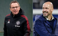Ralf Rangnick: MU sẽ không ‘buông’ Premier League vì Erik ten Hag