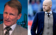 Bỏ qua Ten Hag, Teddy Sheringham chọn HLV lý tưởng cho Man United