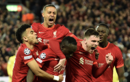 Sức mạnh đáng sợ của Liverpool