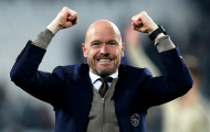 Nhìn De Bruyne, Ten Hag đã biết quyết định với hàng thải West Ham