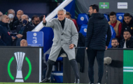'50 sắc thái' của Mourinho ngày Roma bị cầm hòa đáng tiếc