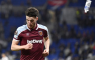 Bỏ qua Declan Rice, Man Utd cân nhắc bom tấn 50 triệu