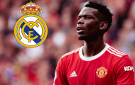 Dọn đường đón Pogba, Real Madrid lên kế hoạch bán công thần
