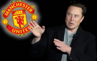 Fan Man Utd cầu xin Elon Musk giải thoát CLB khỏi nhà Glazer