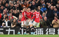 Man Utd đón nhận cú sốc từ Jadon Sancho