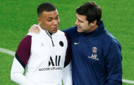Pochettino tuyên bố 100% cùng Mbappe ở lại PSG mùa tới