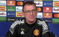 Ralf Rangnick định đoạt tương lai