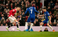 Chấm điểm Man Utd: Cầu thủ duy nhất bằng điểm Ronaldo 