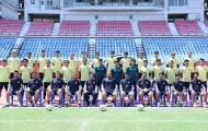 U23 Myanmar sang Việt Nam dự SEA Games 31 sớm nhất