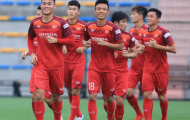 Tuyển thủ U23 Việt Nam sớm chia tay với SEA Games