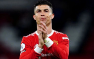 CĐV Real hô vang tên Cristiano Ronaldo