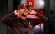 Klopp mở đầu cho kỳ chuyển nhượng hoàn hảo của Liverpool