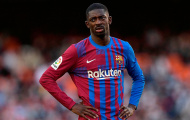 Lộ đãi ngộ PSG mời chào tiền đạo Barca