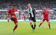 Sao Newcastle 'bỏ túi' Luis Diaz trong suốt 45 phút
