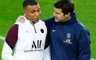 Tương lai Mbappe - Pochettino xoay như chong chóng