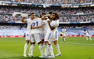 Real Madrid vô địch La Liga: Những trái tim rực lửa
