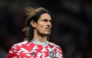 Cavani đàm phán thuận lợi với 1 CLB