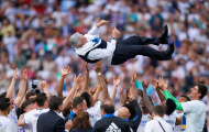 Chức vô địch kỳ lạ của Real Madrid và Ancelotti